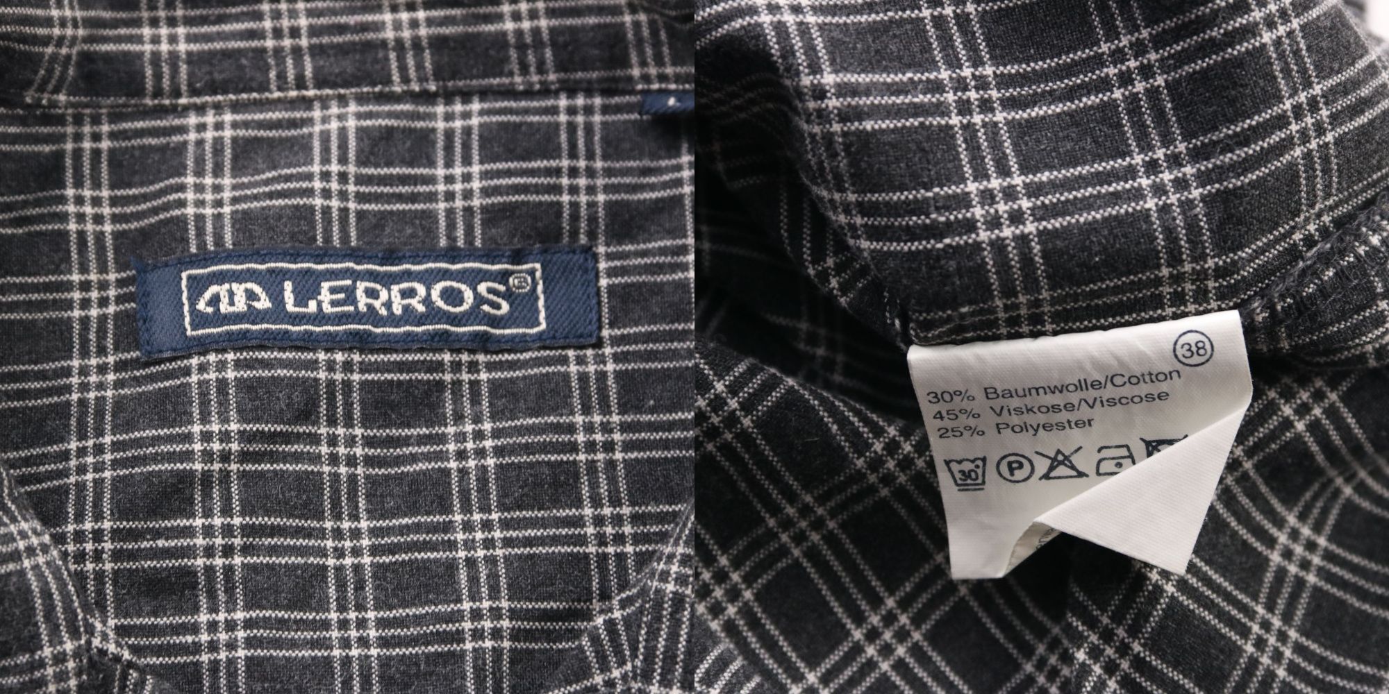 рубашка Lerros