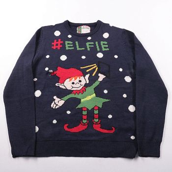 свитер Merry Christmas