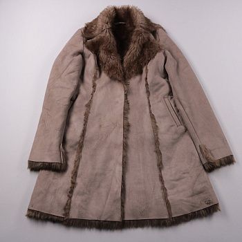 дублёнка George