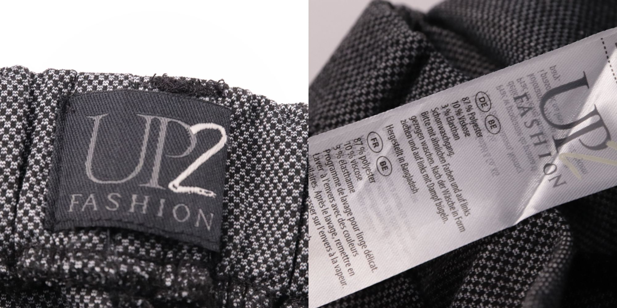 брюки UP2 Fashion