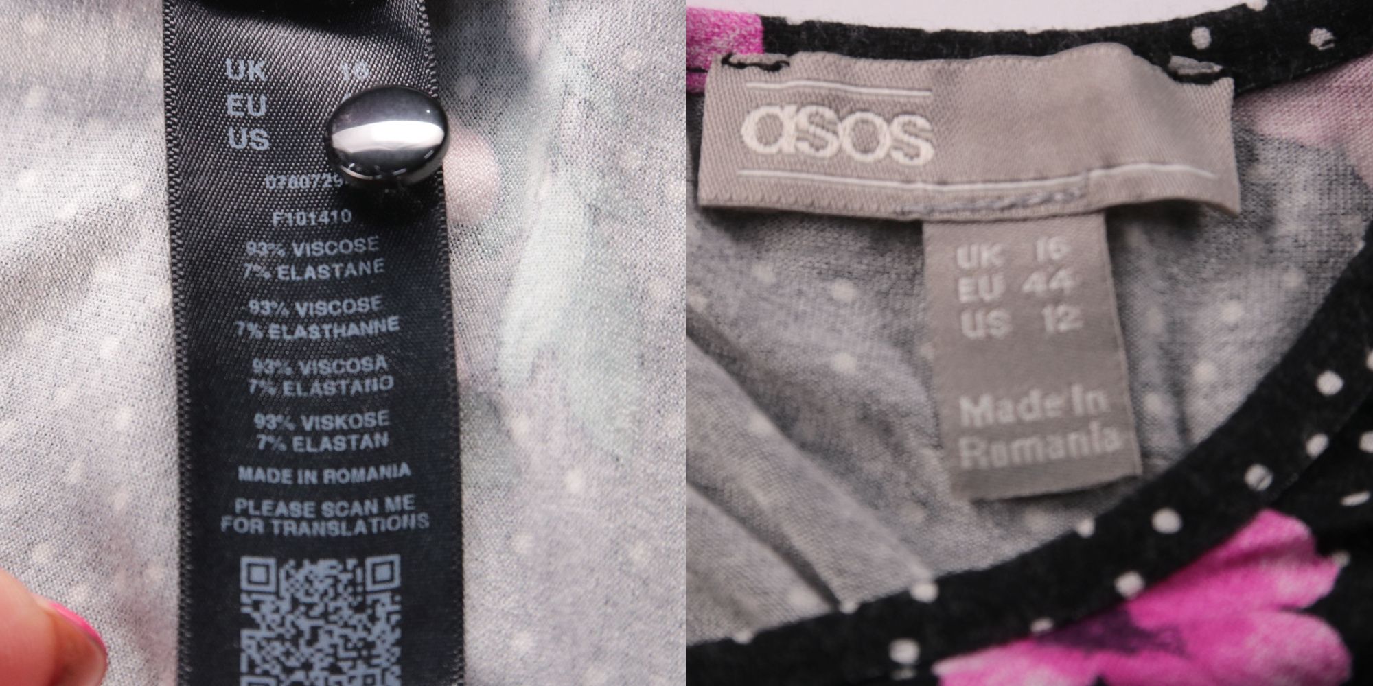 платье ASOS