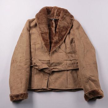 дублёнка Cappuccino