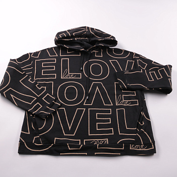 толстовка Maxibluе