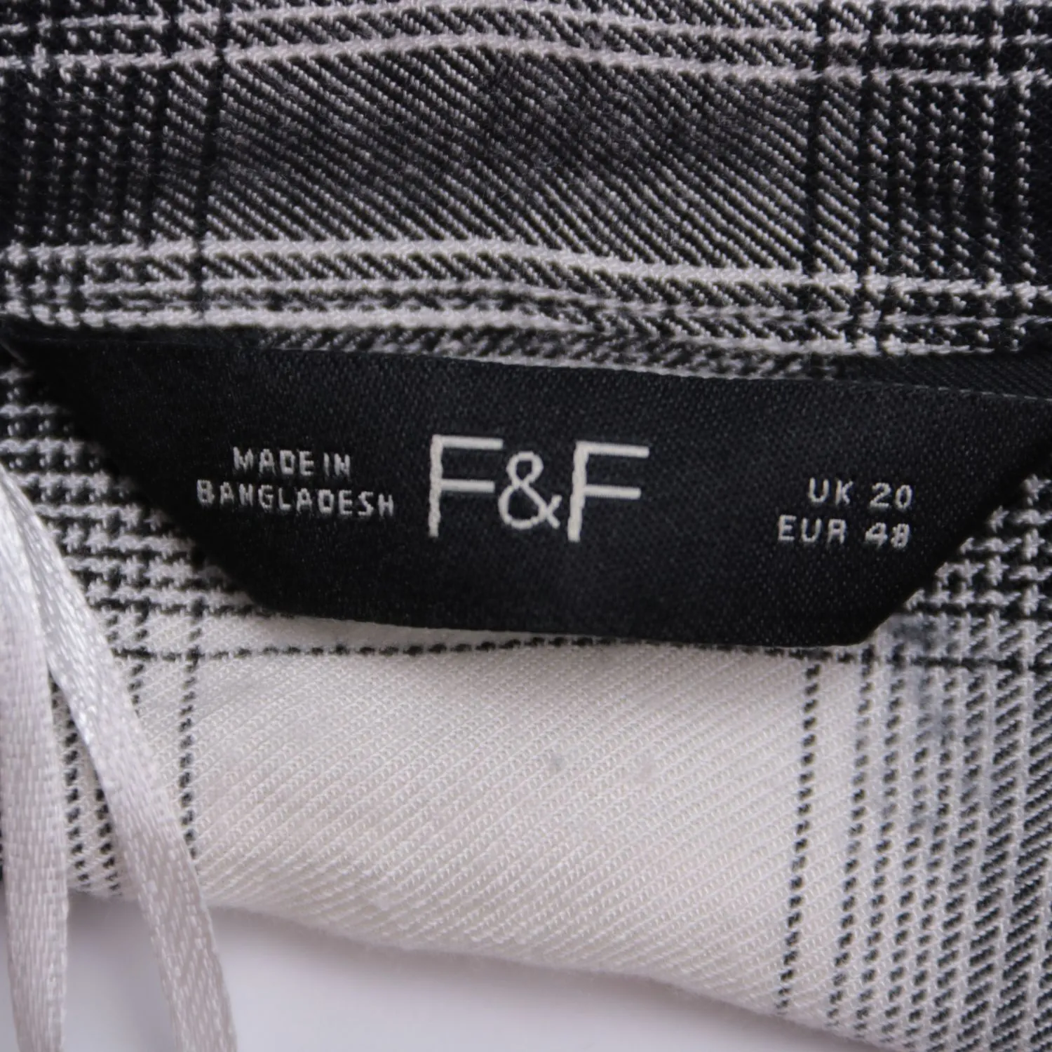 блузка F&F