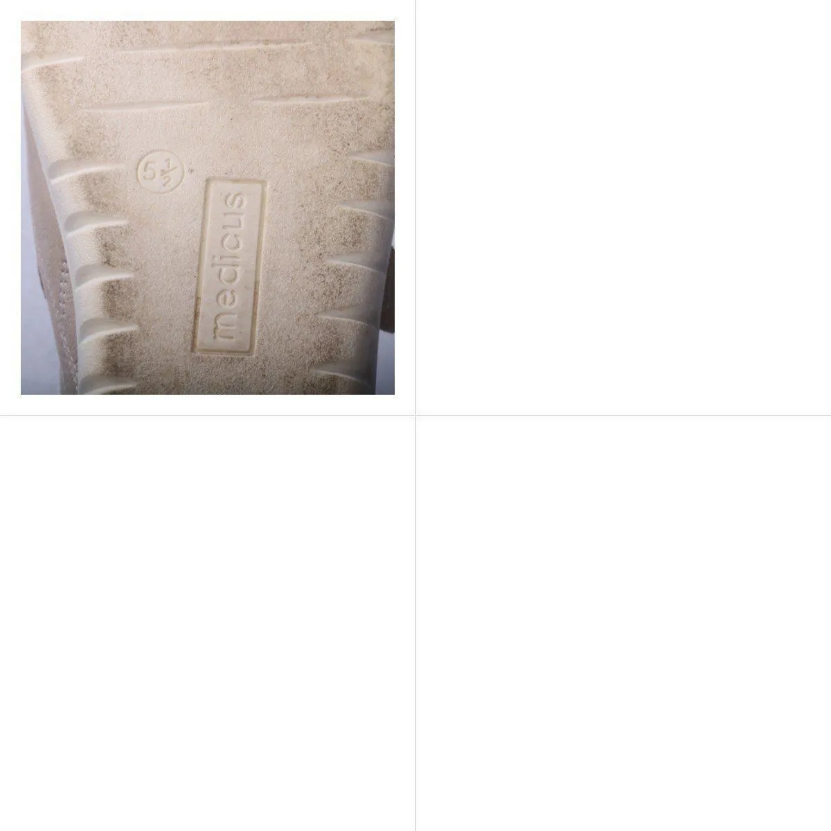 кроссовки Medicus