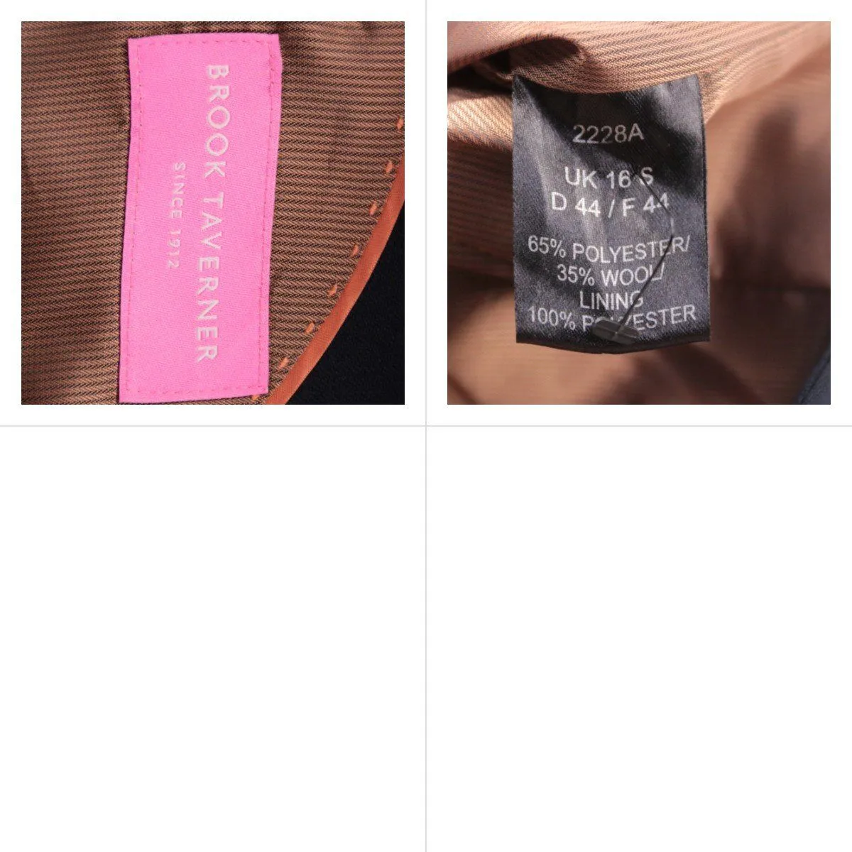 пиджак Brook Taverner