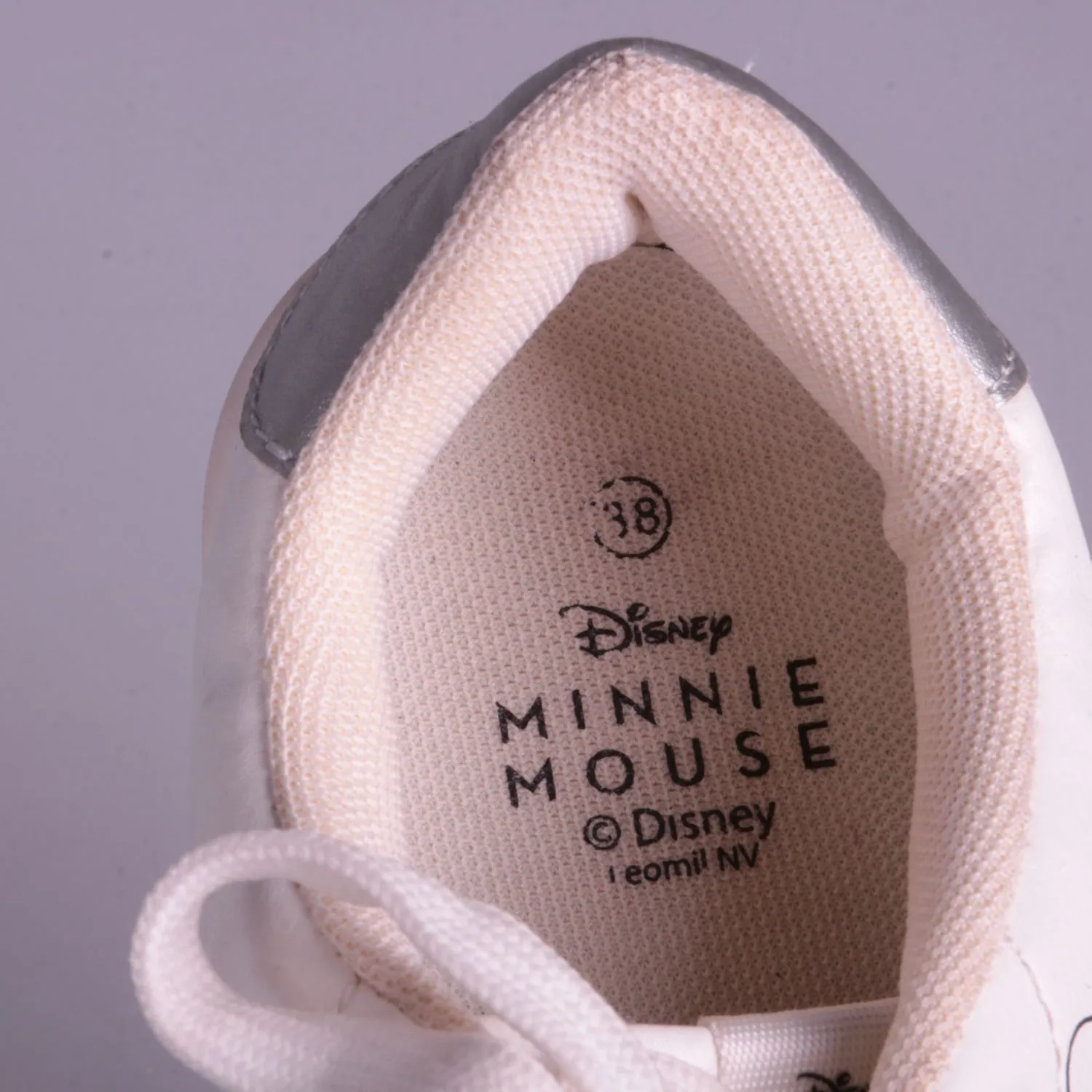 кеды Disney