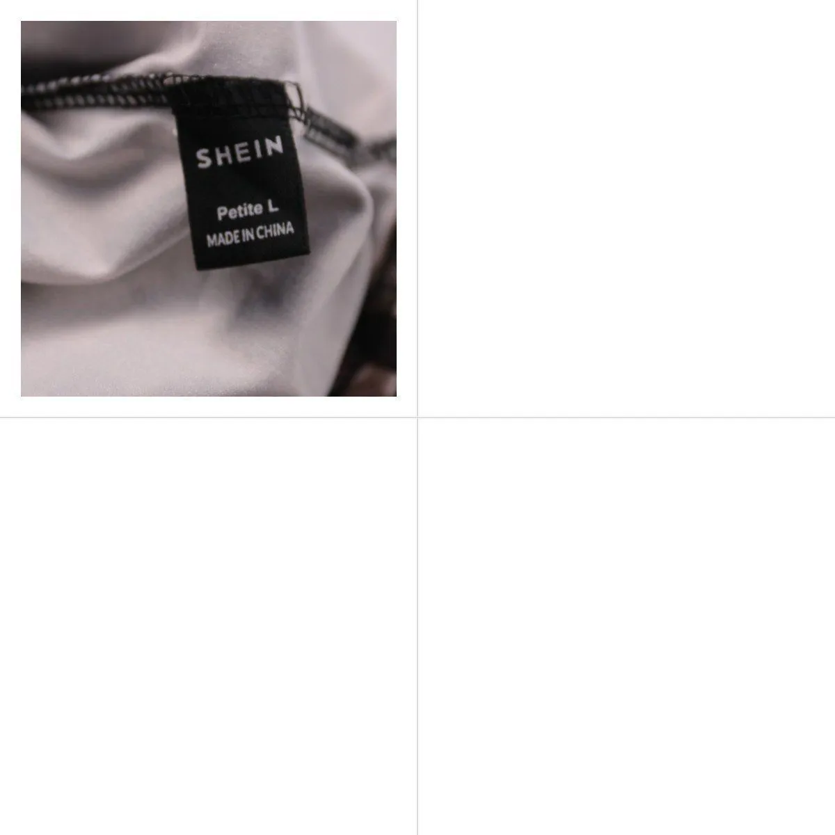 кофта Shein