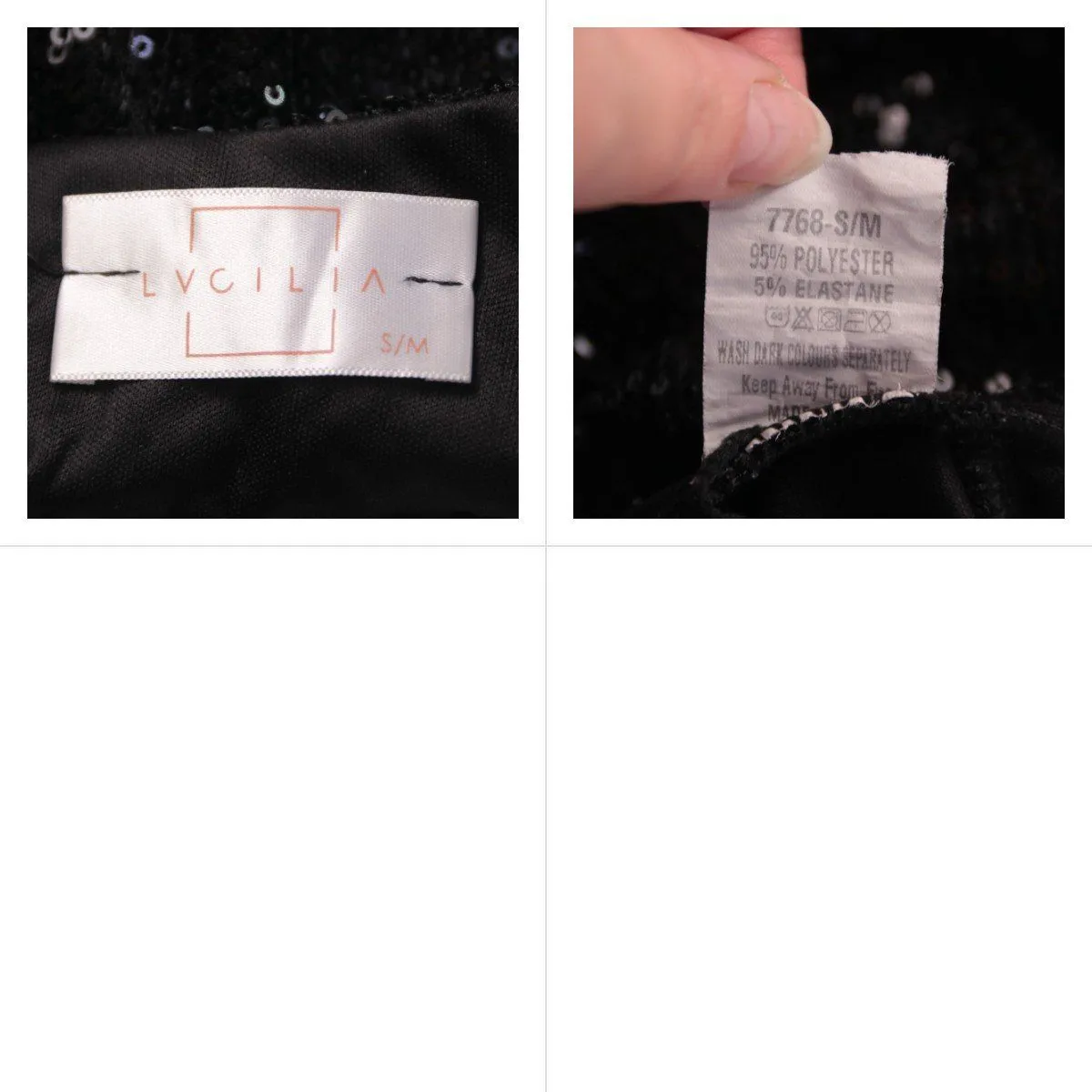 лонгслив LVCILIA