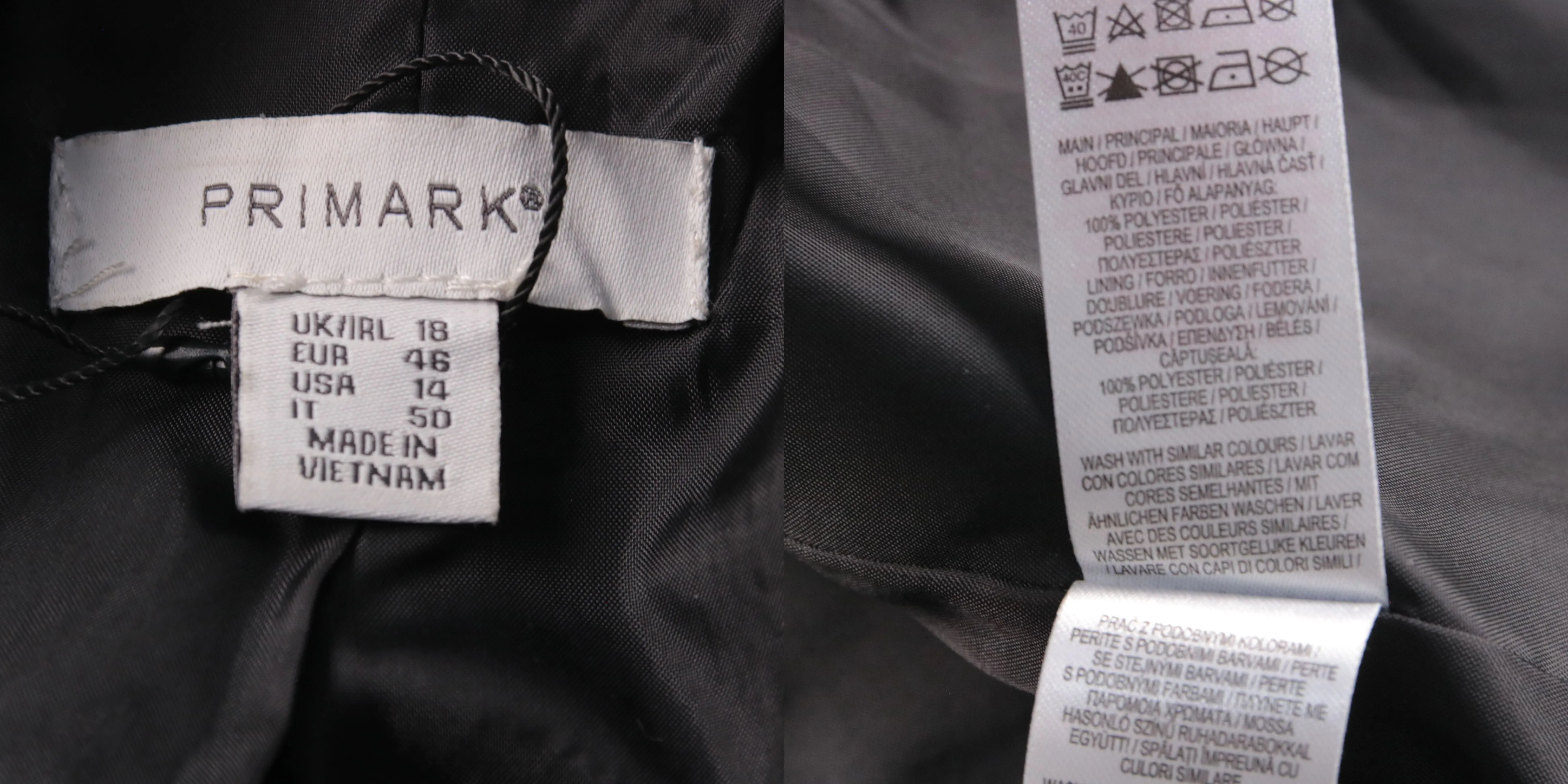 пиджак Primark