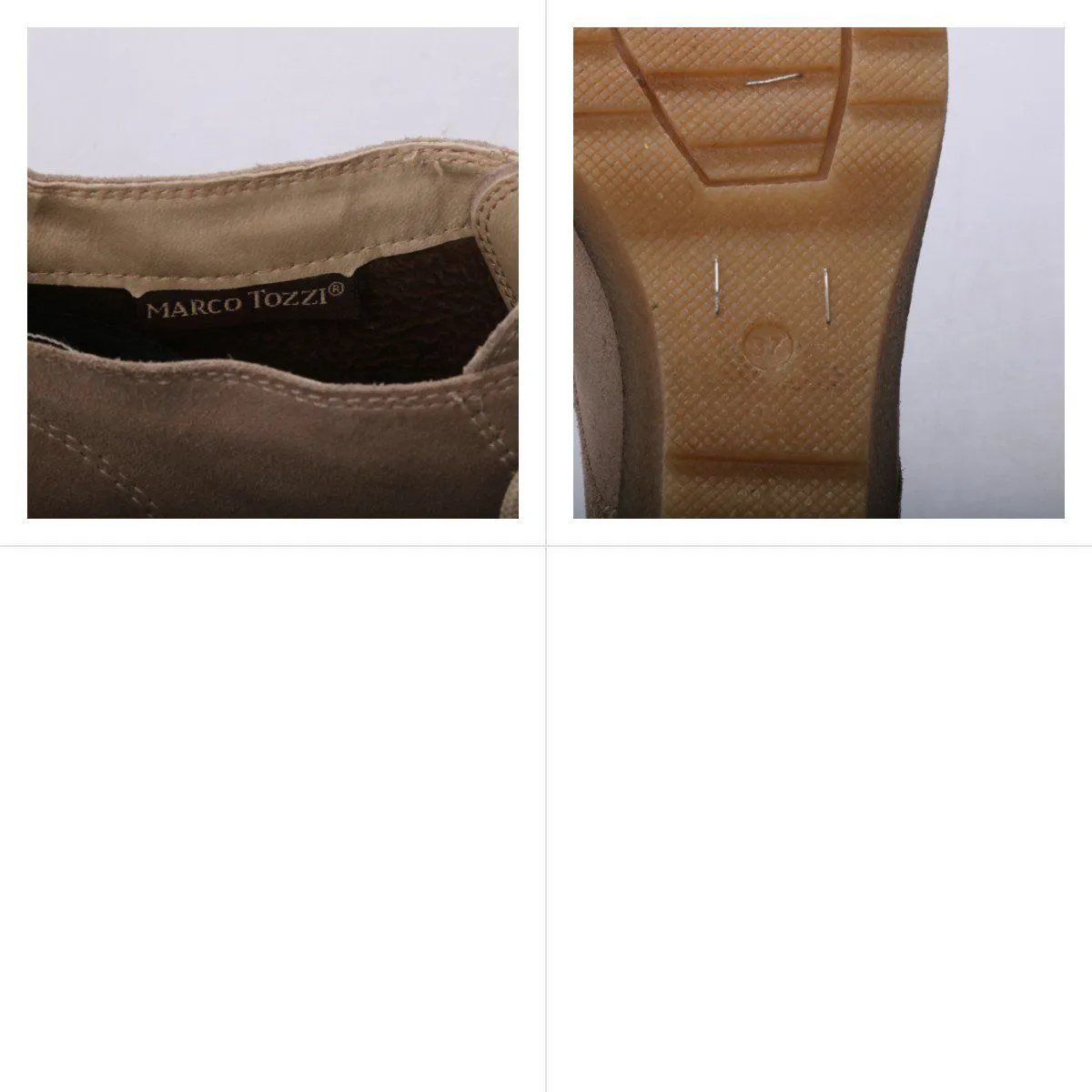 ботильоны Marco Tozzi