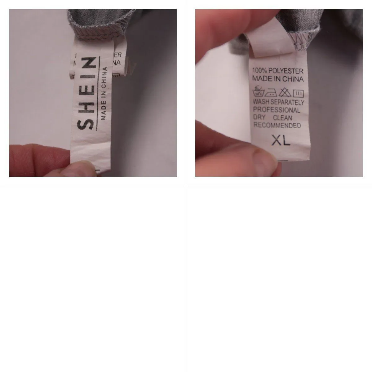 футболка SHEIN