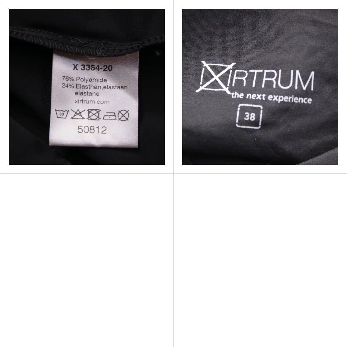 рубашка Xirtrum