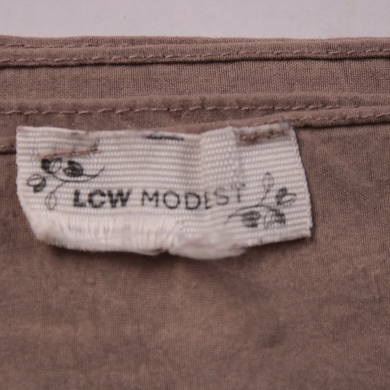 шарф LOW MODEST