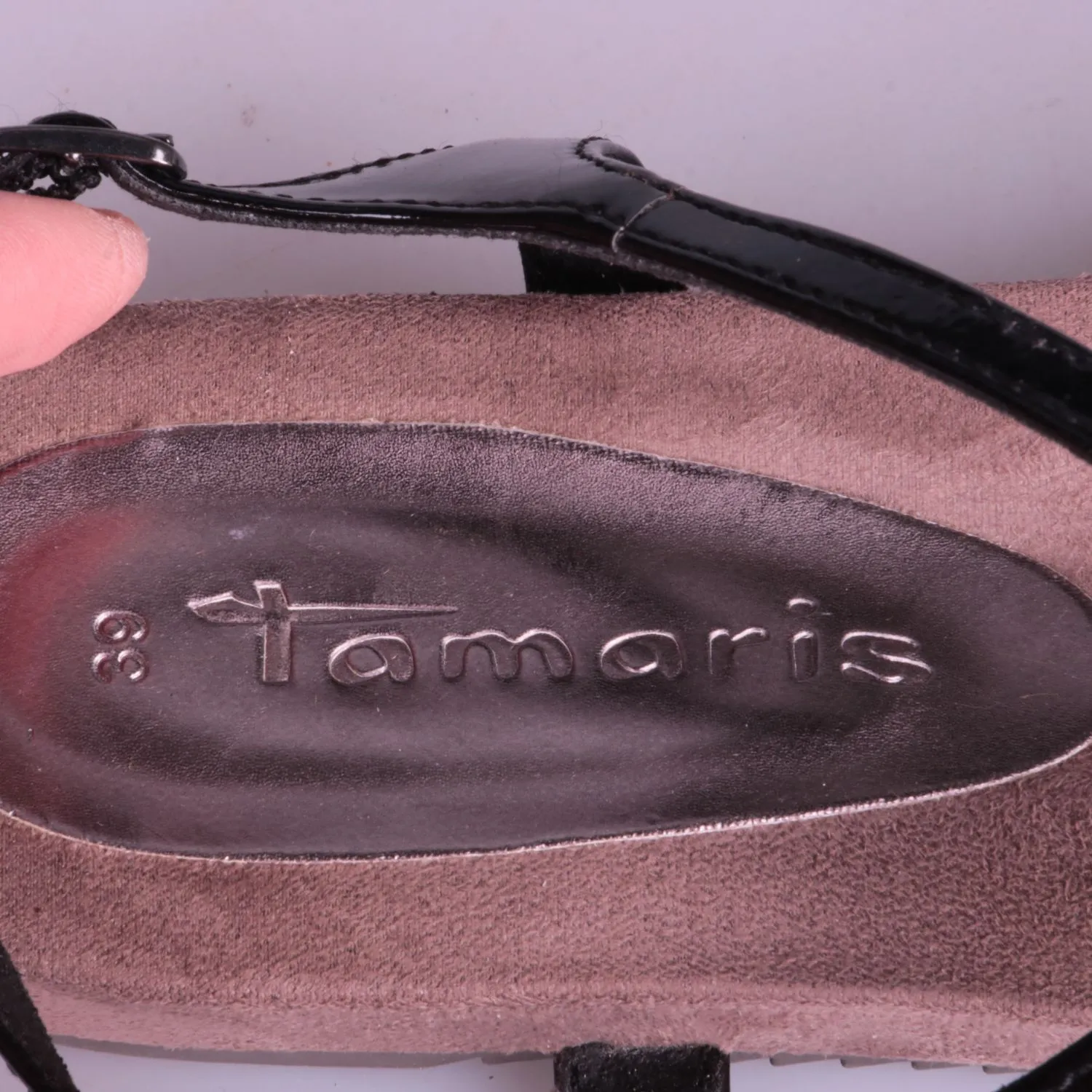 сандалии Tamaris