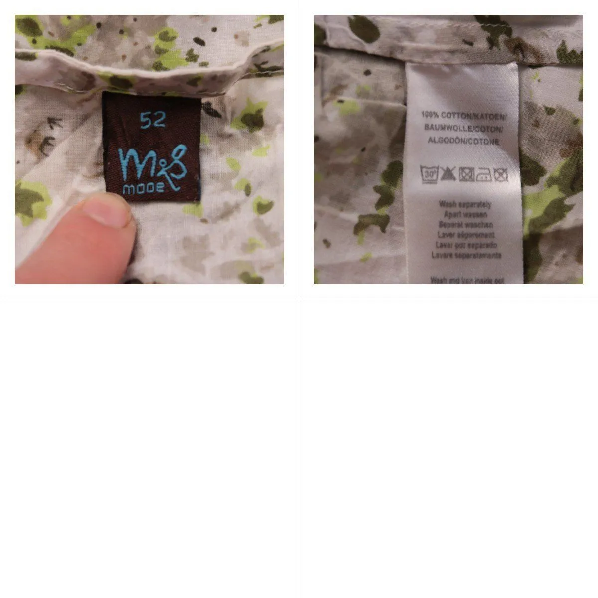блузка M&S Mode