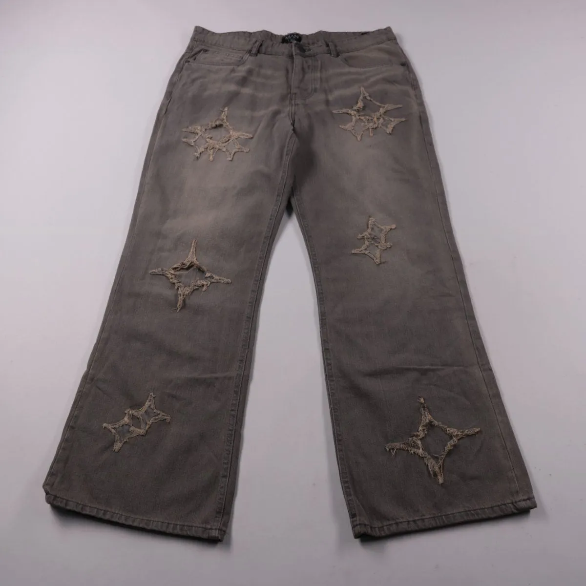 джинсы BoohooMAN