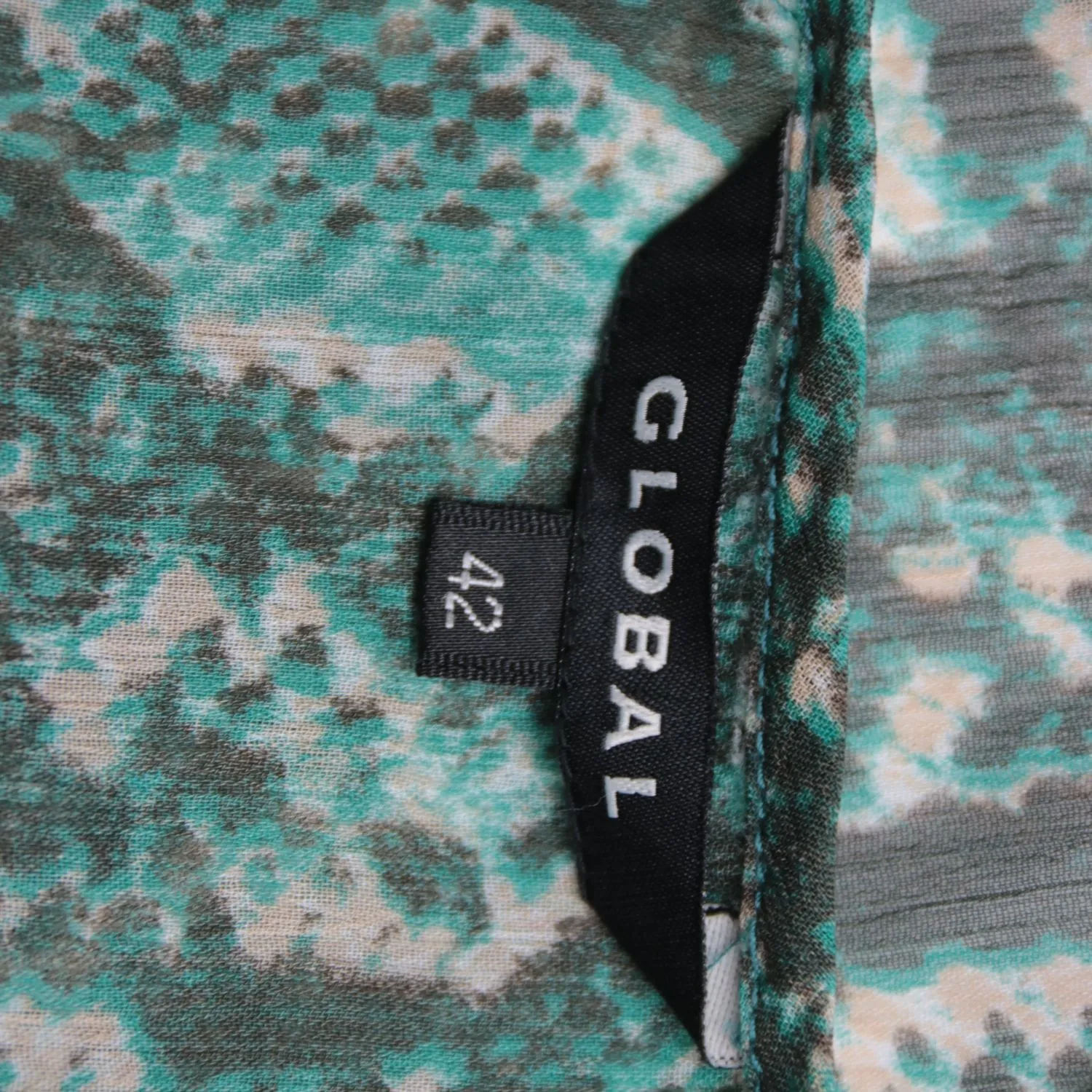 блузка Global