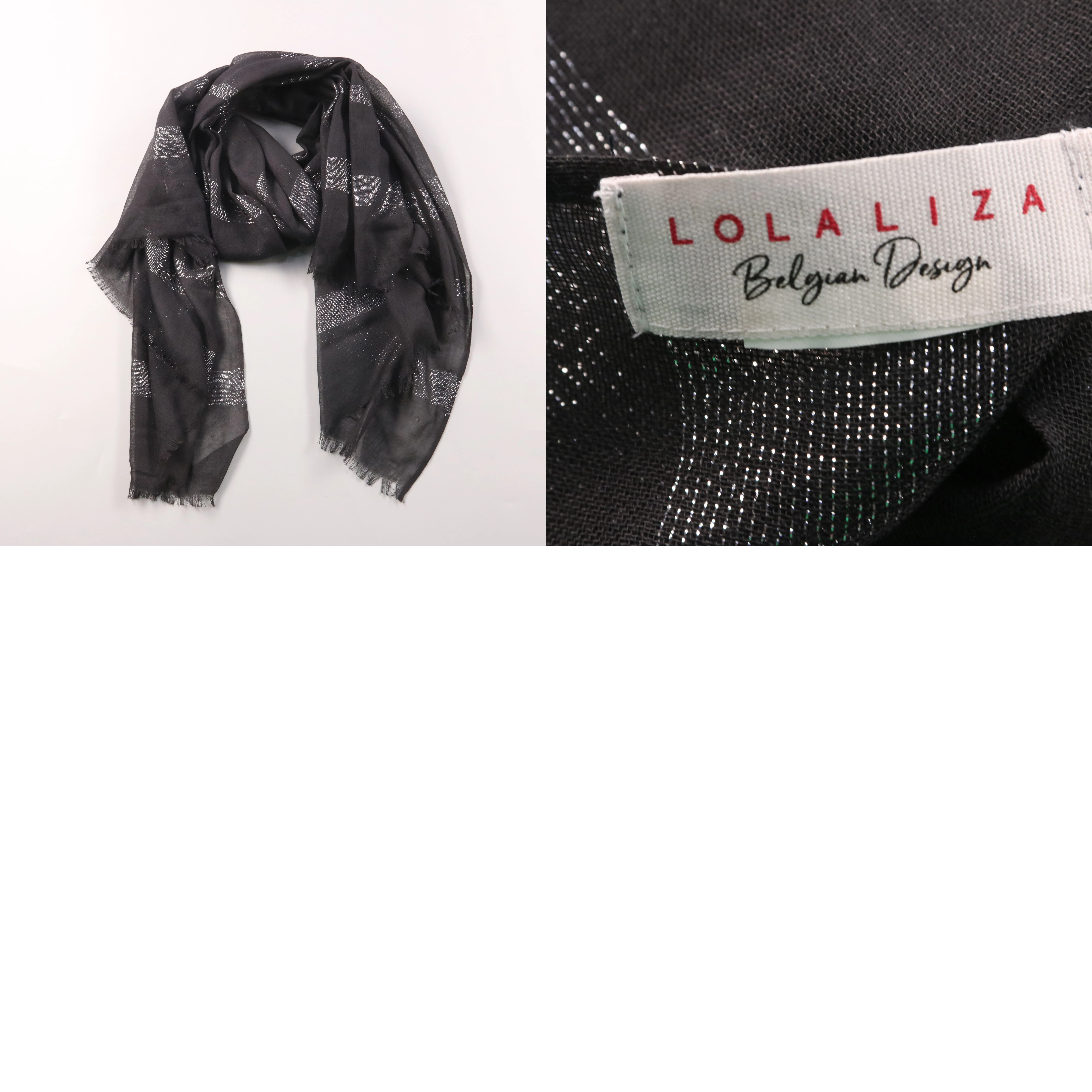 шарф LOLALIZA