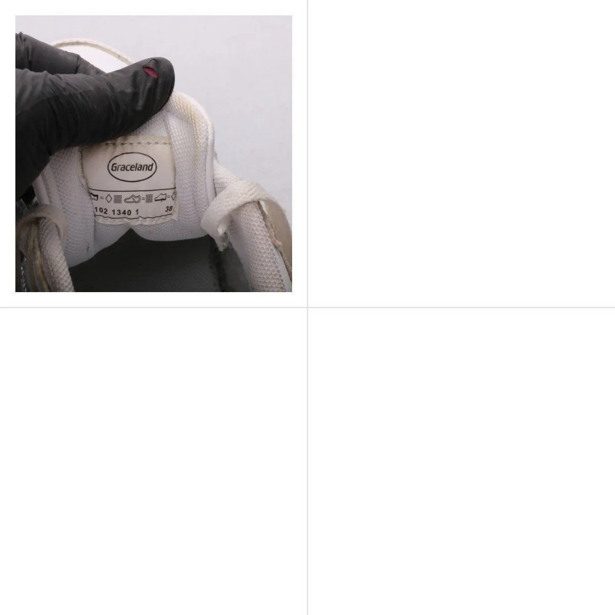 кроссовки Graceland