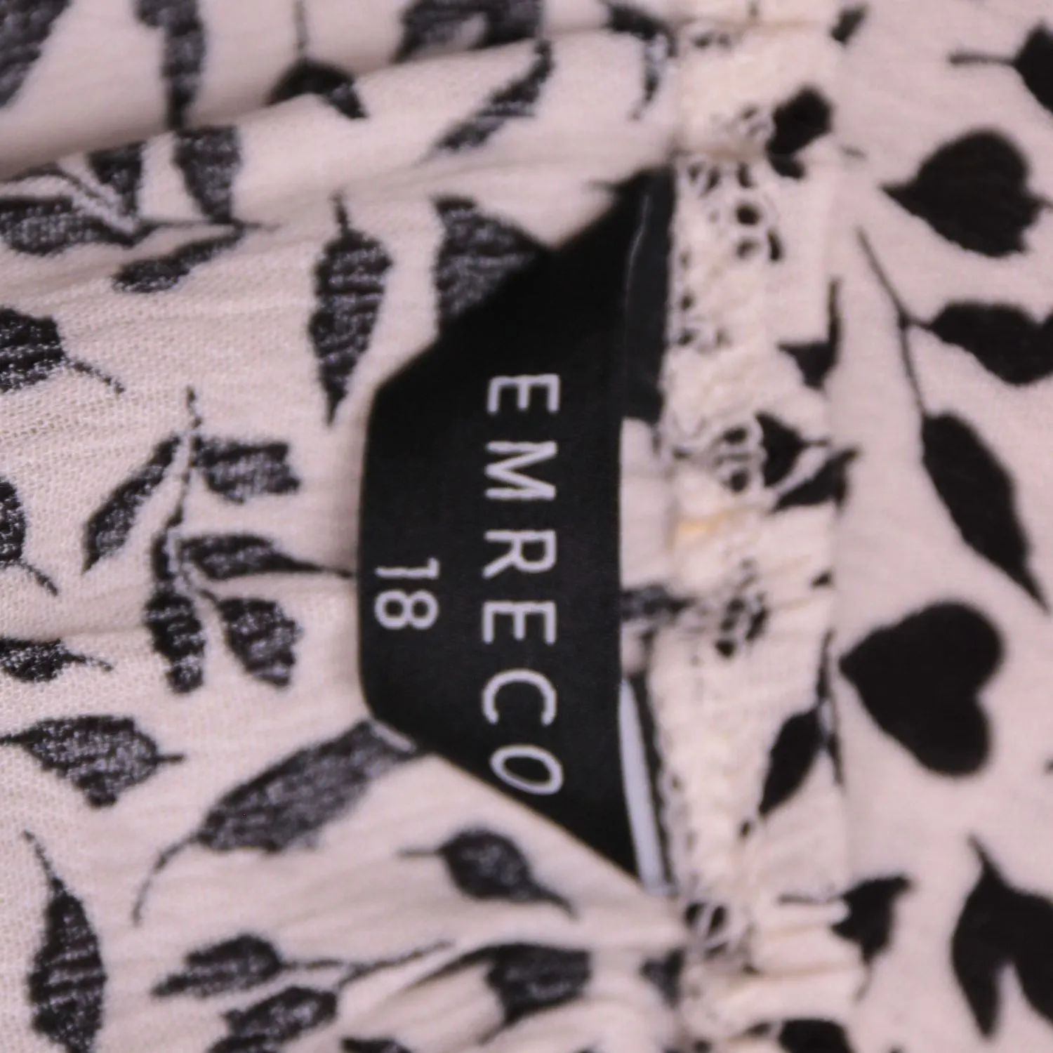 блузка Emreco
