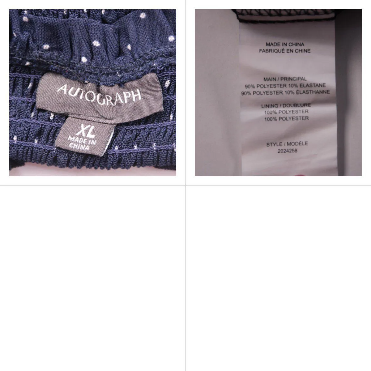 блузка Autograph