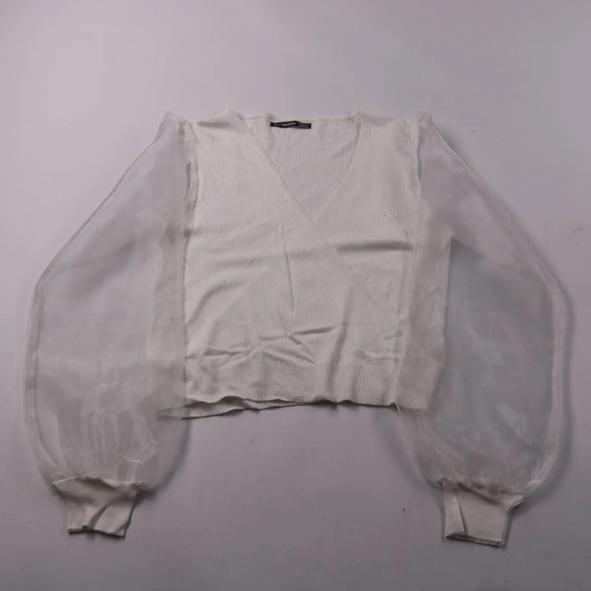 лонгслив Threadbare