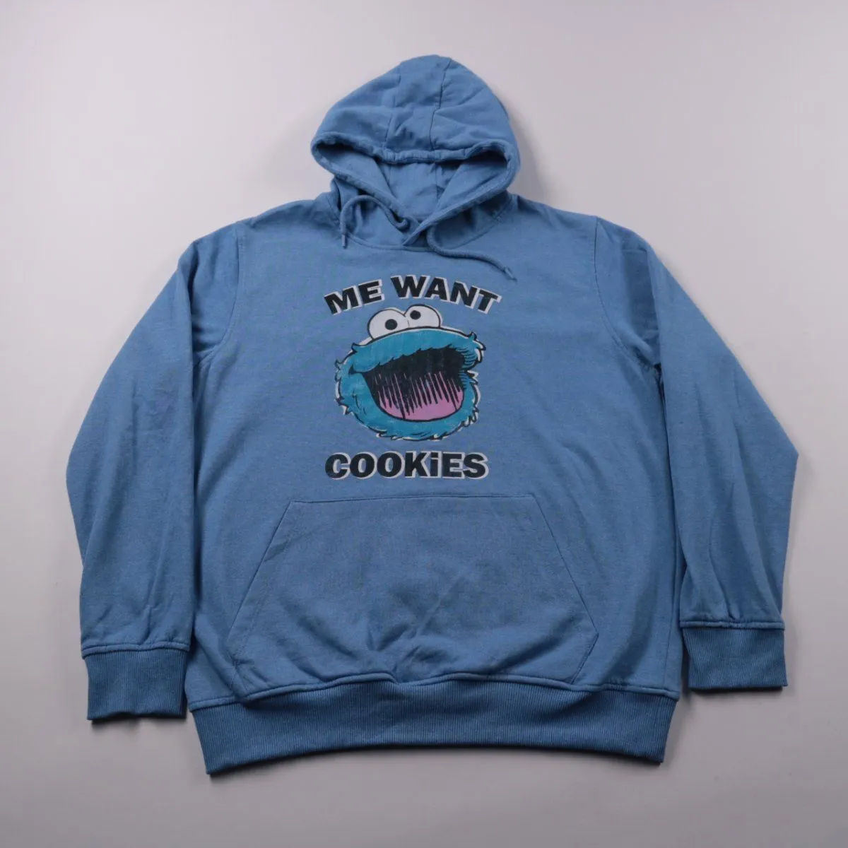 толстовка Sesame Street