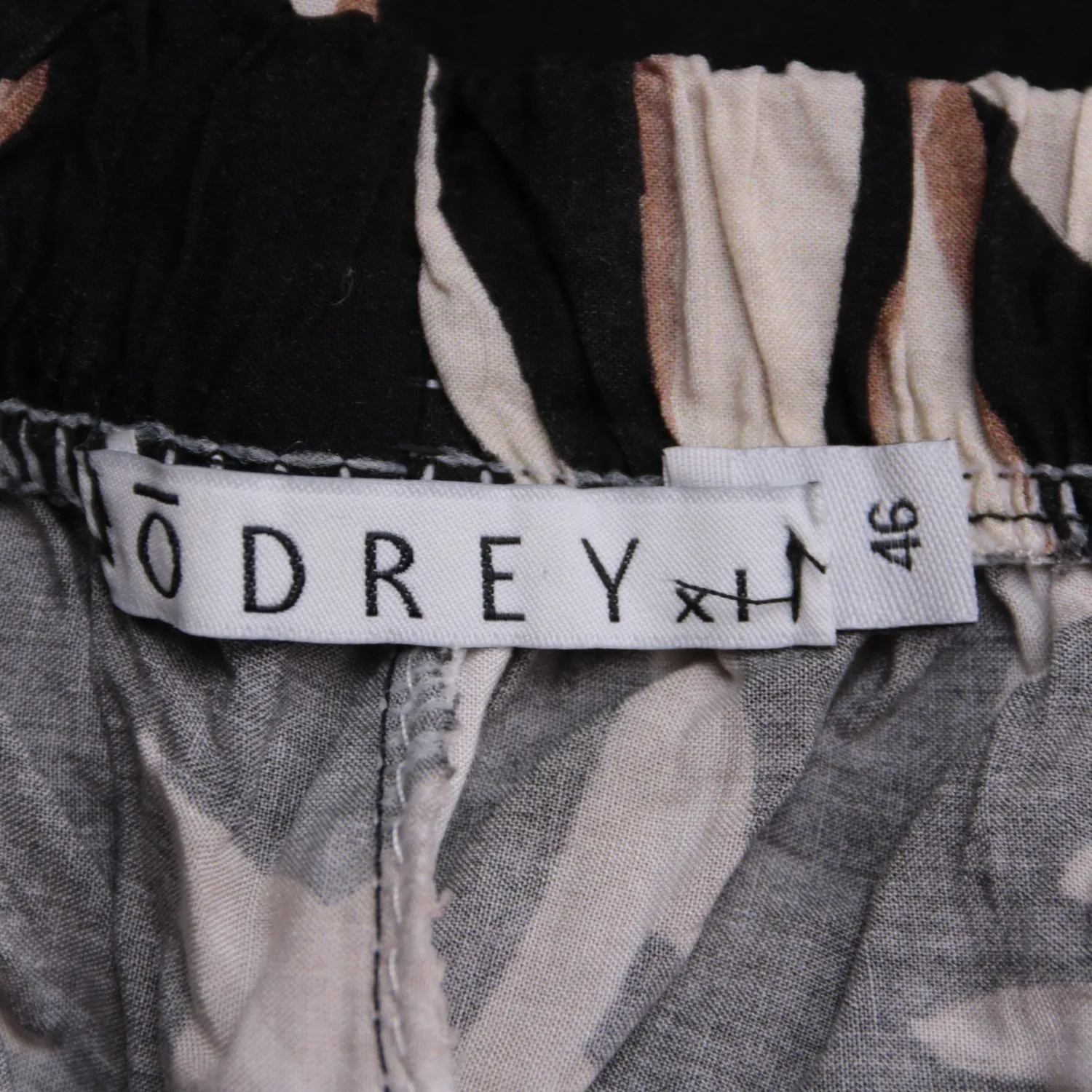брюки Odrey