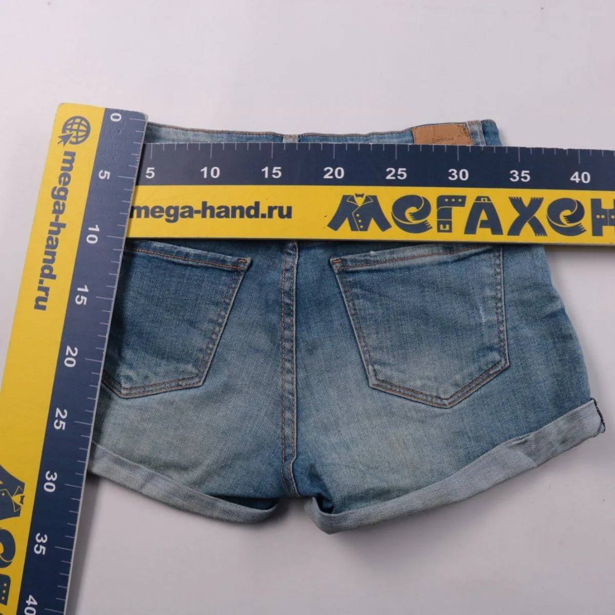 шорты Bershka