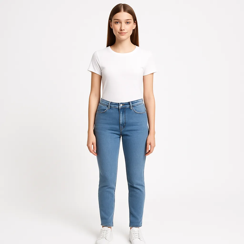 джинсы Selected Femme