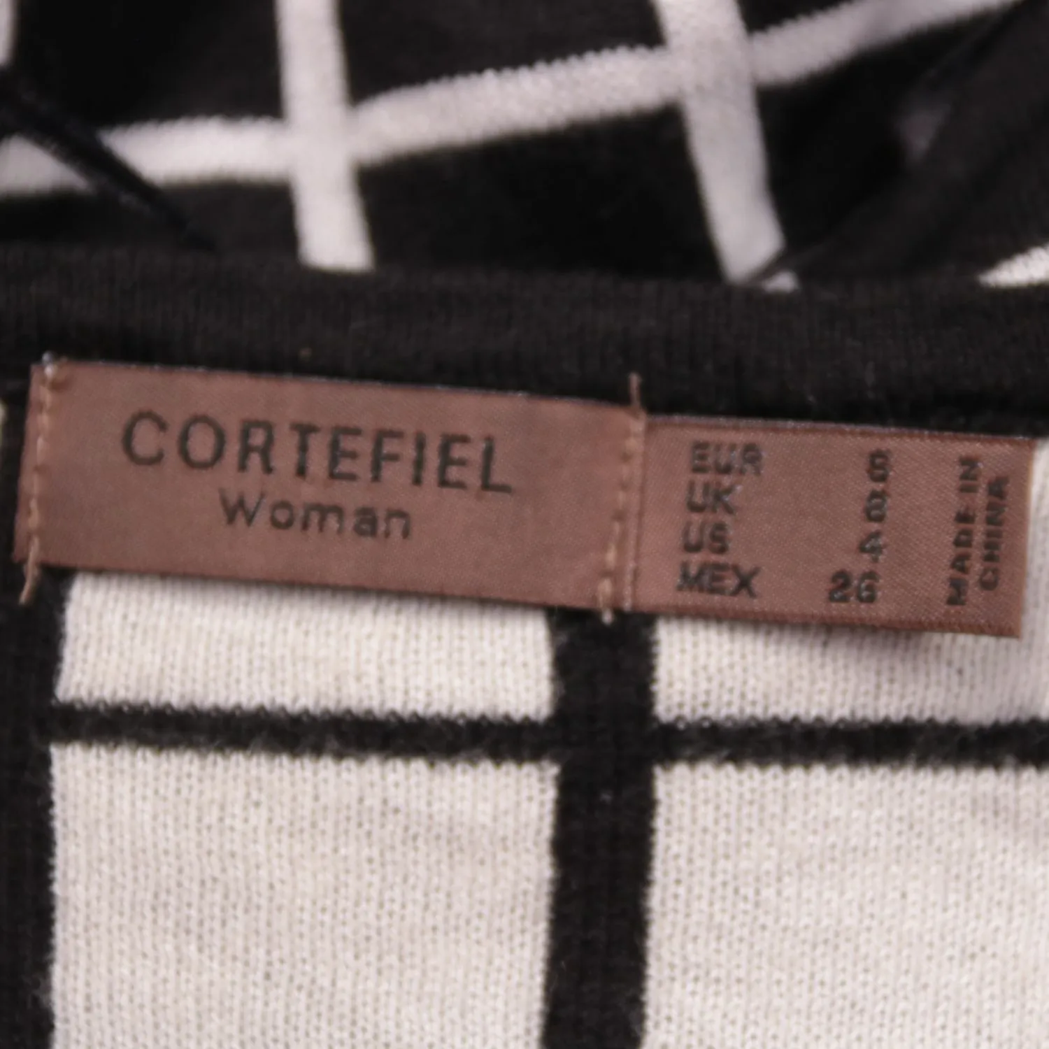 платье Cortefiel