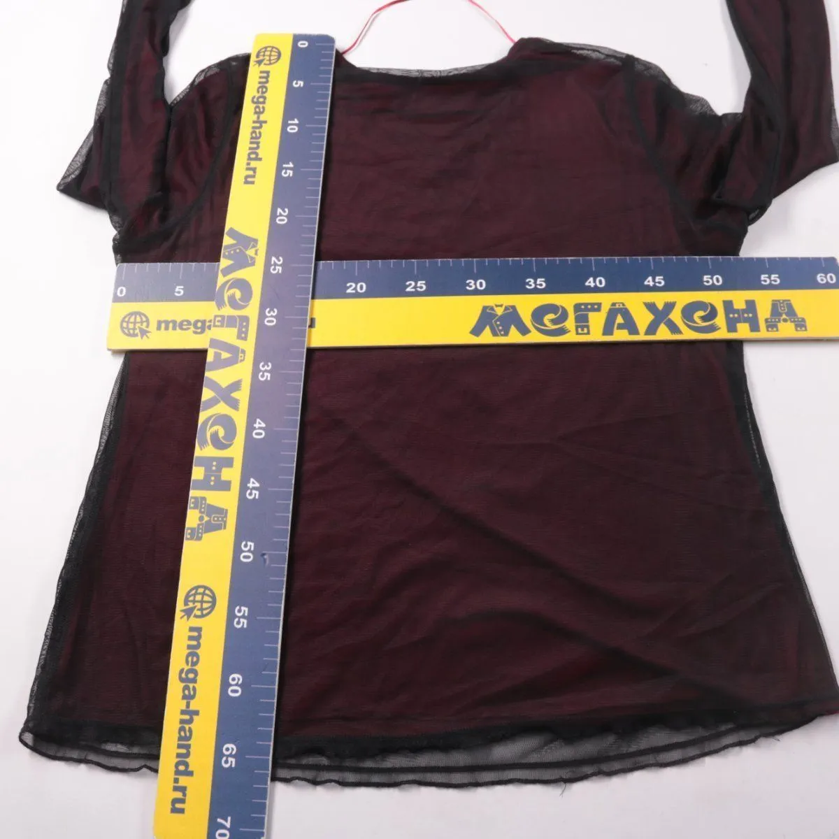 блузка Kingfield