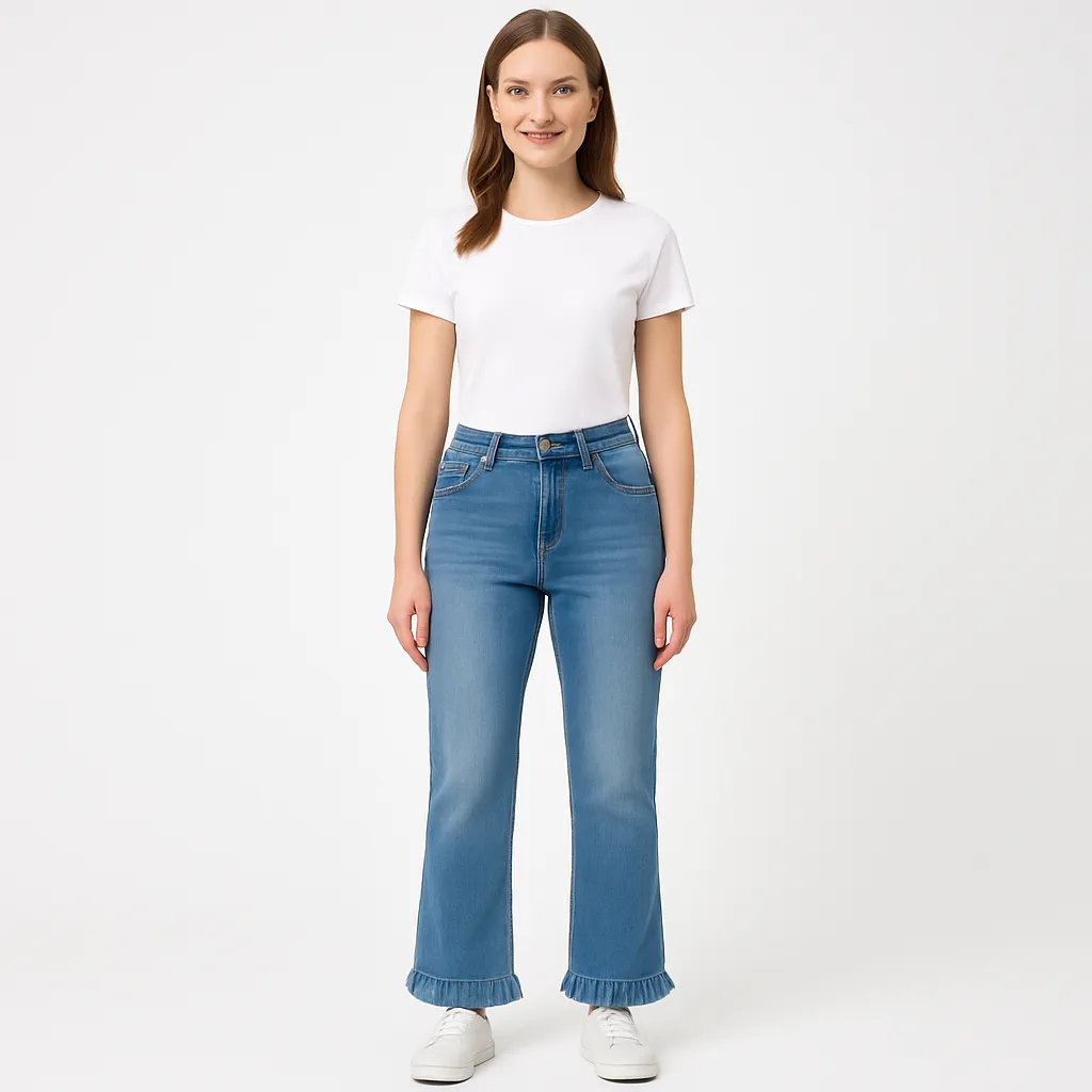 джинсы Tom Tailor