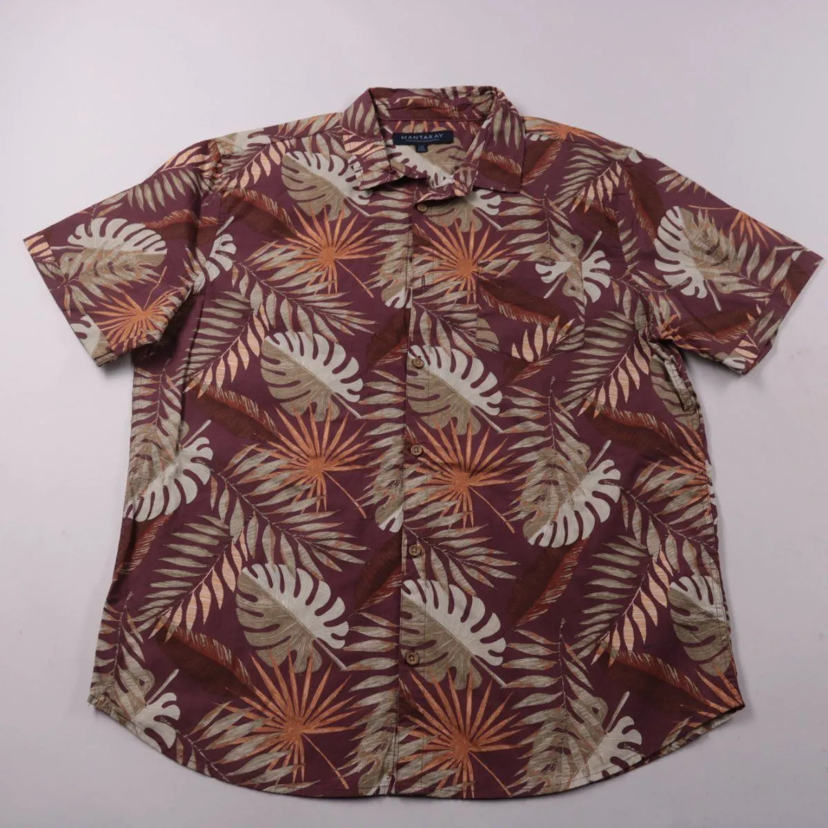 рубашка Mantaray