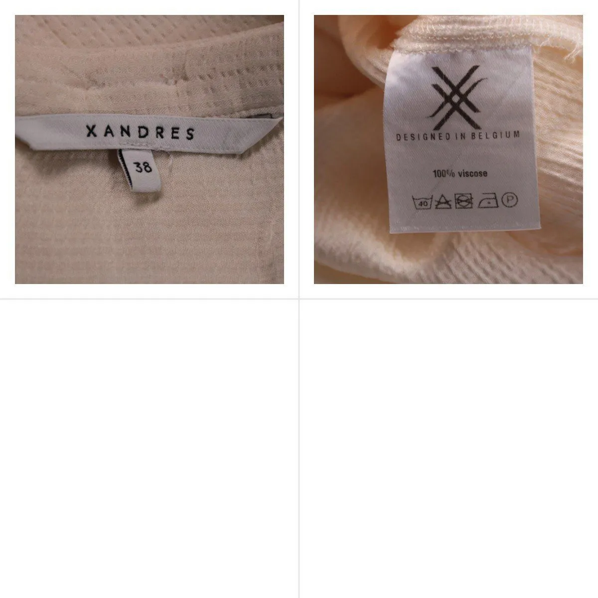 блузка Xandres