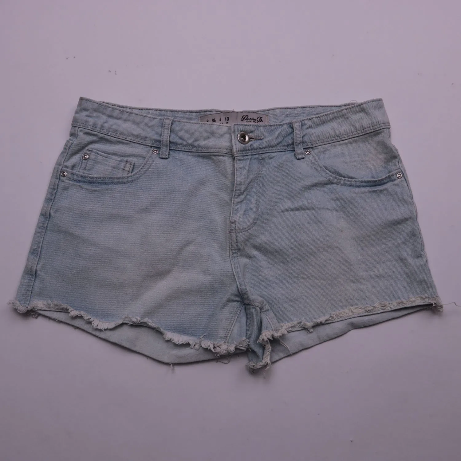 шорты Denim Co.