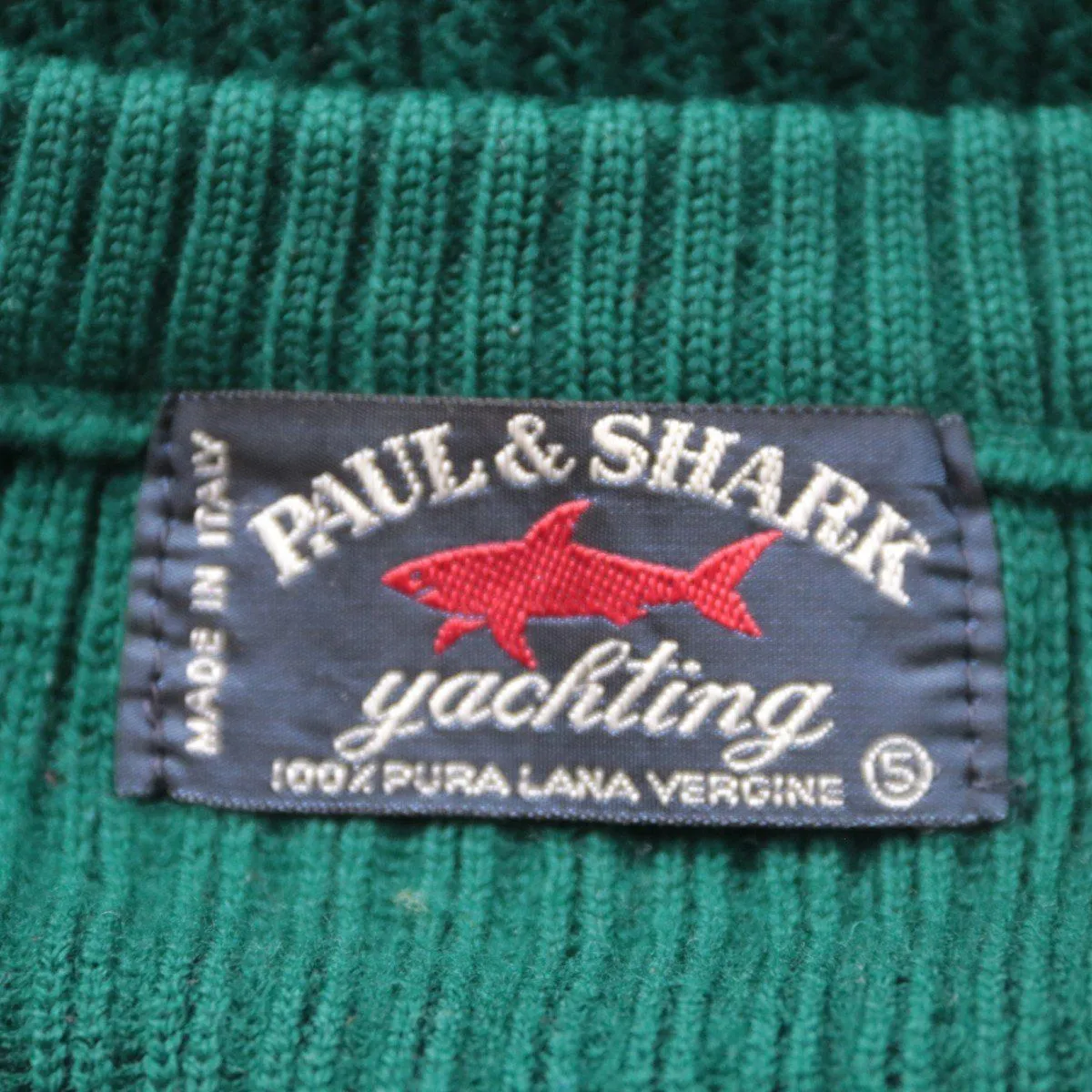 свитер Paul & Shark