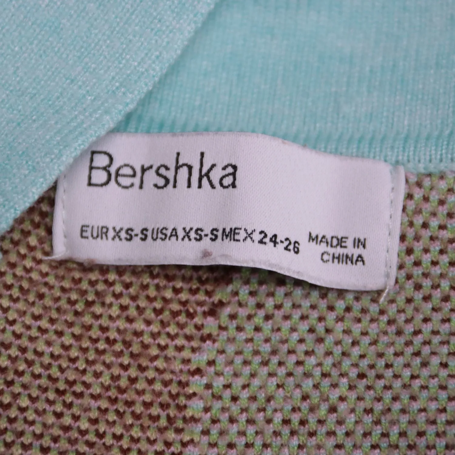 джемпер Bershka