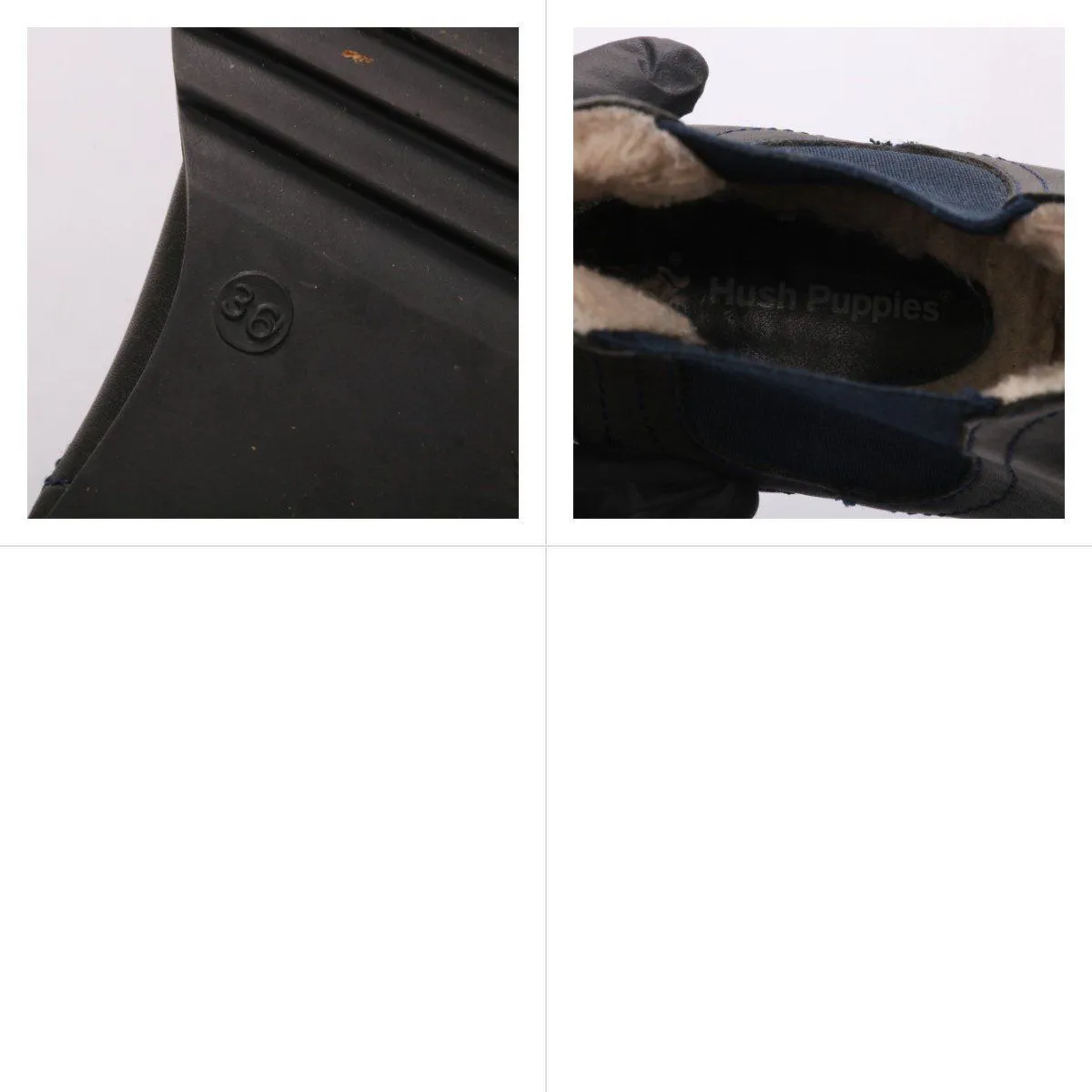 ботинки Hush Puppies