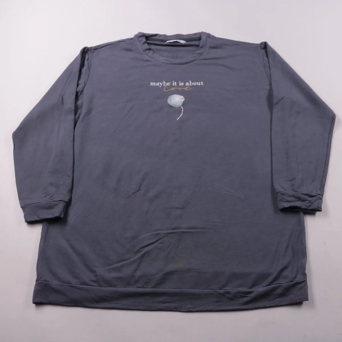 свитшот Soy Essentials