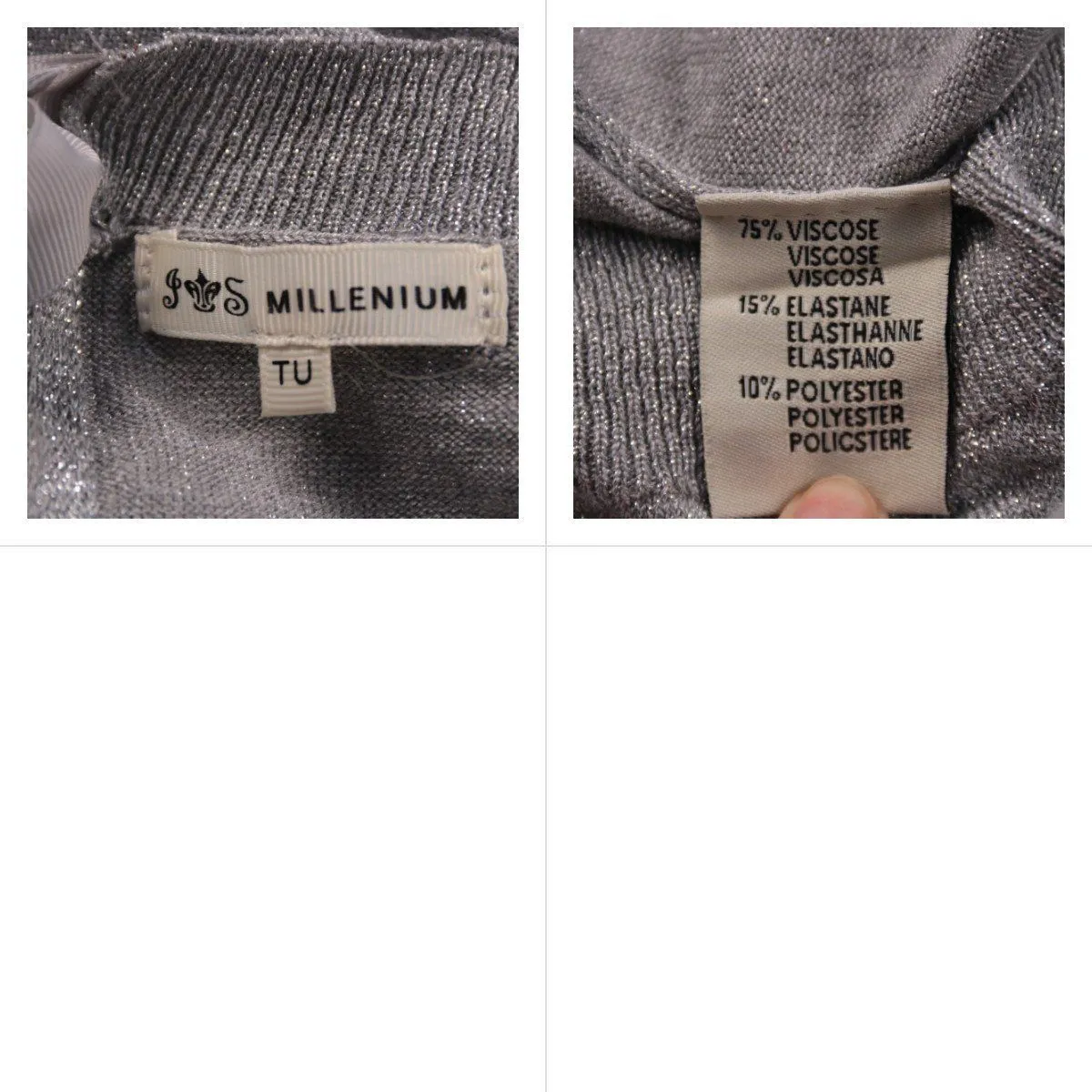 джемпер F&S Millenium