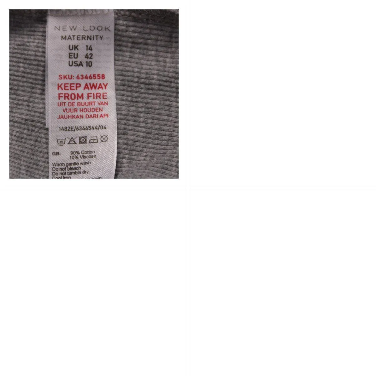 водолазка New Look