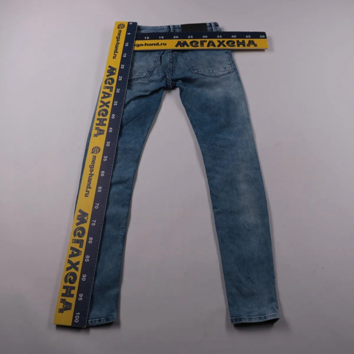 джинсы Refill