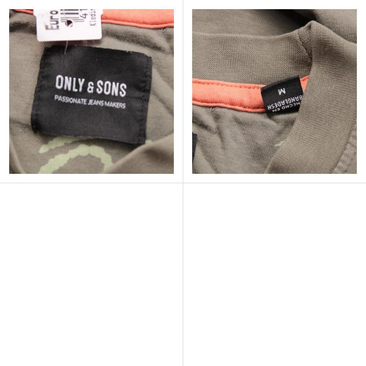 футболка Only & Sons