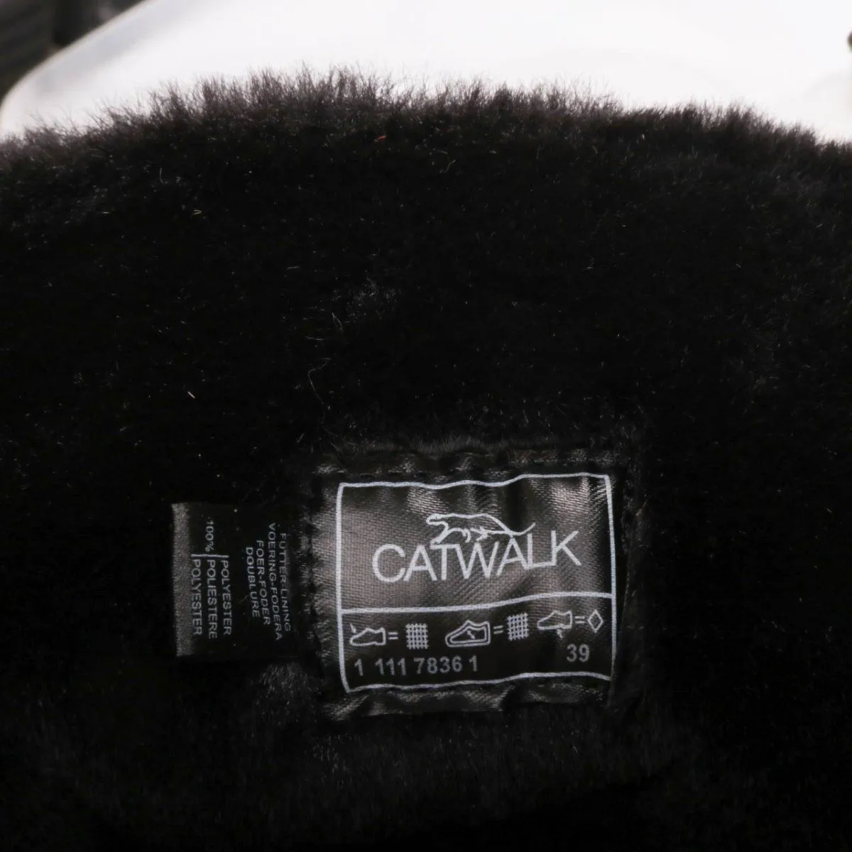 сапоги Catwalk