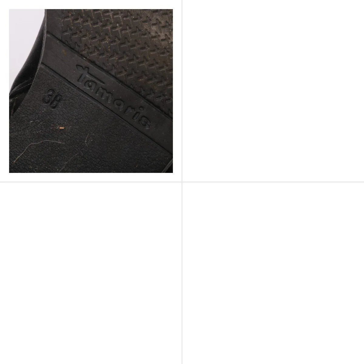 ботинки Tamaris