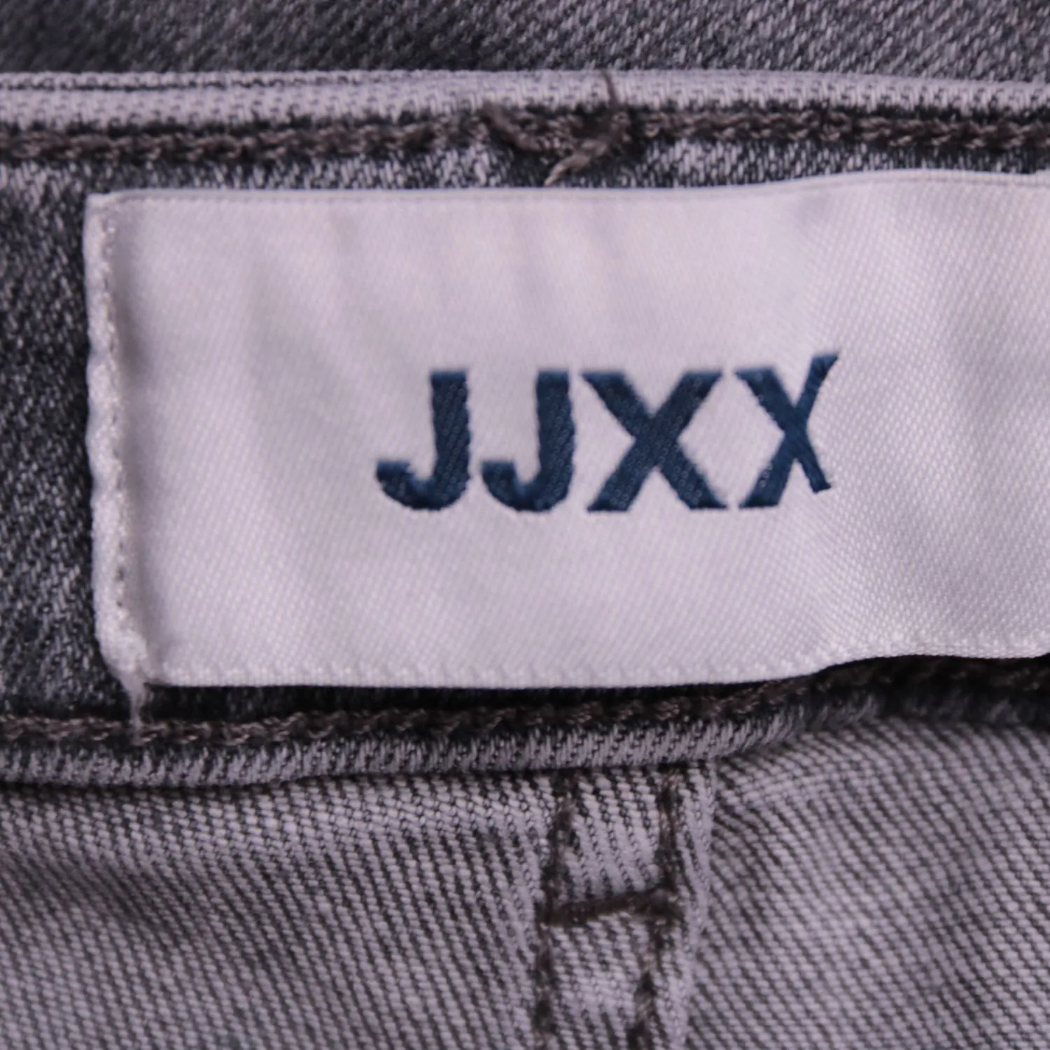 Женские узкие джинсы JJXX из серого денима, размер 42 (S)