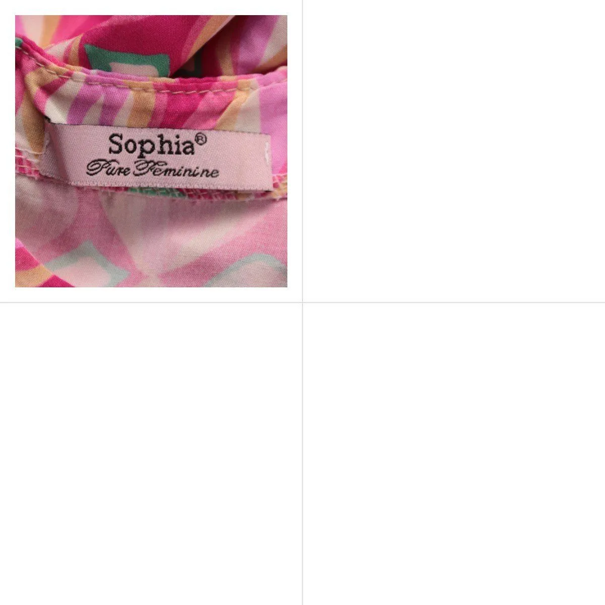 блузка Sophia