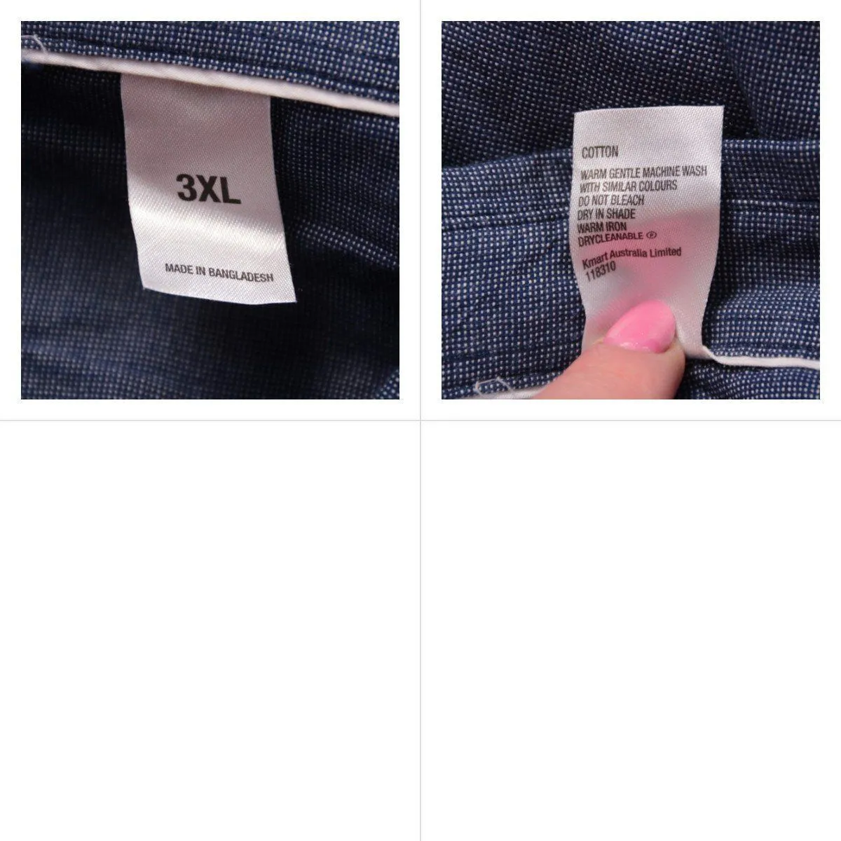 рубашка Kmart